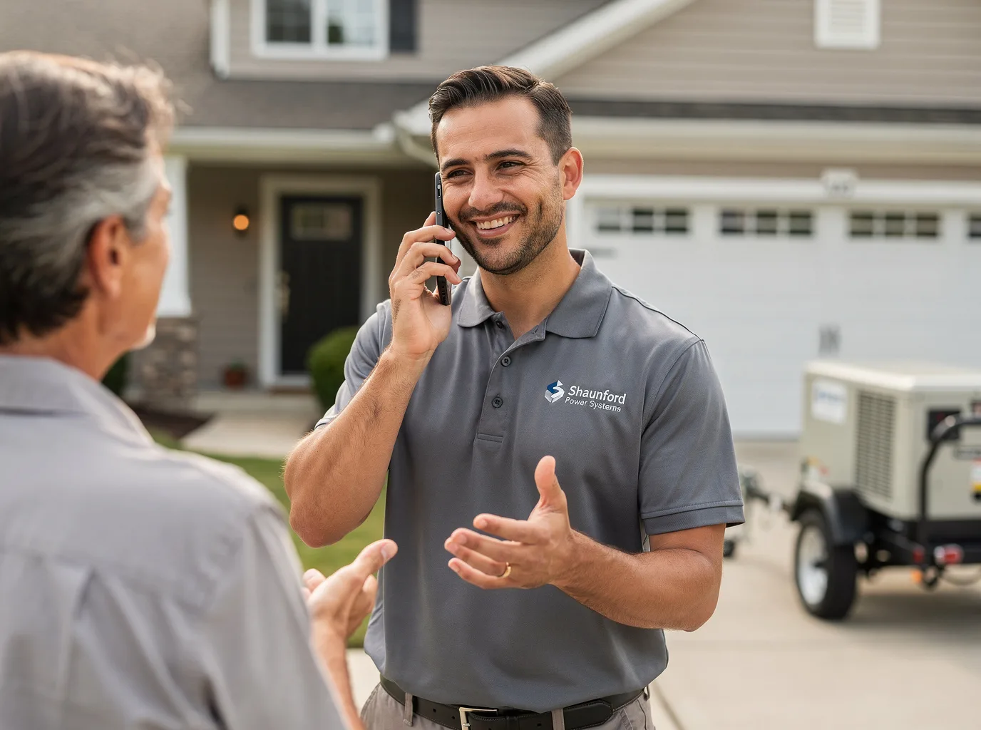 Generator Installation Sumner, IL FAQs